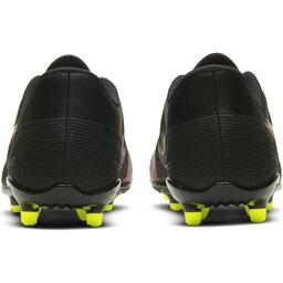 Mercurial Jr Vapor 14 Club Fg/Mg Çocuk Siyah Futbol Krampon CV0823-090