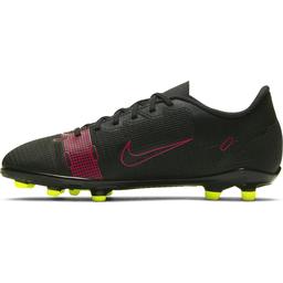 Mercurial Jr Vapor 14 Club Fg/Mg Çocuk Siyah Futbol Krampon CV0823-090