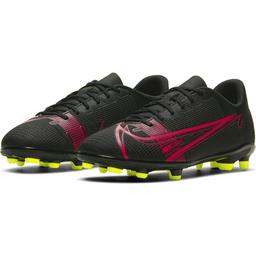 Mercurial Jr Vapor 14 Club Fg/Mg Çocuk Siyah Futbol Krampon CV0823-090