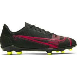 Mercurial Jr Vapor 14 Club Fg/Mg Çocuk Siyah Futbol Krampon CV0823-090