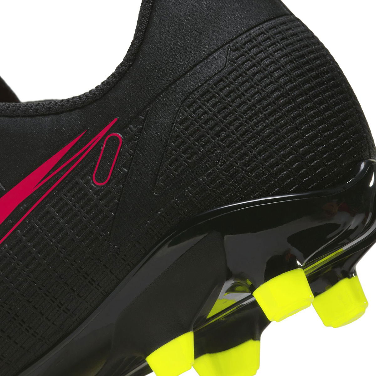 Mercurial Jr Vapor 14 Club Fg/Mg Çocuk Siyah Futbol Krampon CV0823-090