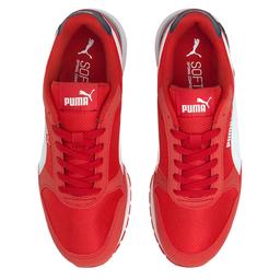 St Runner V2 Mesh Jr Çocuk Kırmızı Günlük Ayakkabı 36713515