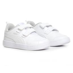 Courtflex V2 V Inf Çocuk Beyaz Günlük Ayakkabı 37154404