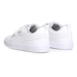 Courtflex V2 V Inf Çocuk Beyaz Günlük Ayakkabı 37154404