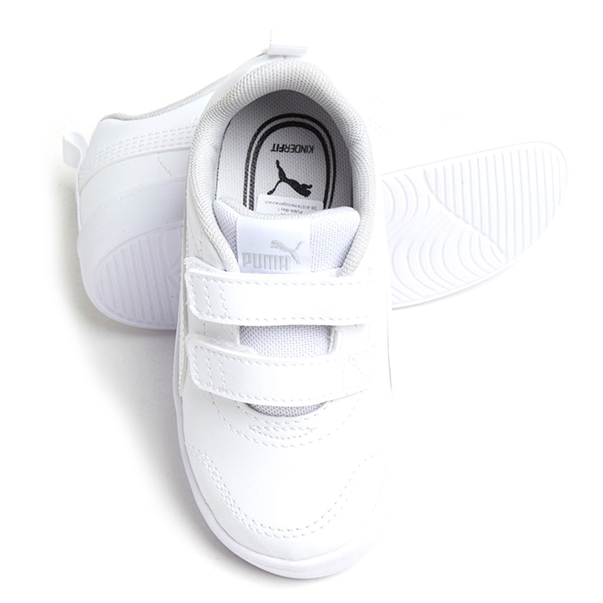 Courtflex V2 V Inf Çocuk Beyaz Günlük Ayakkabı 37154404