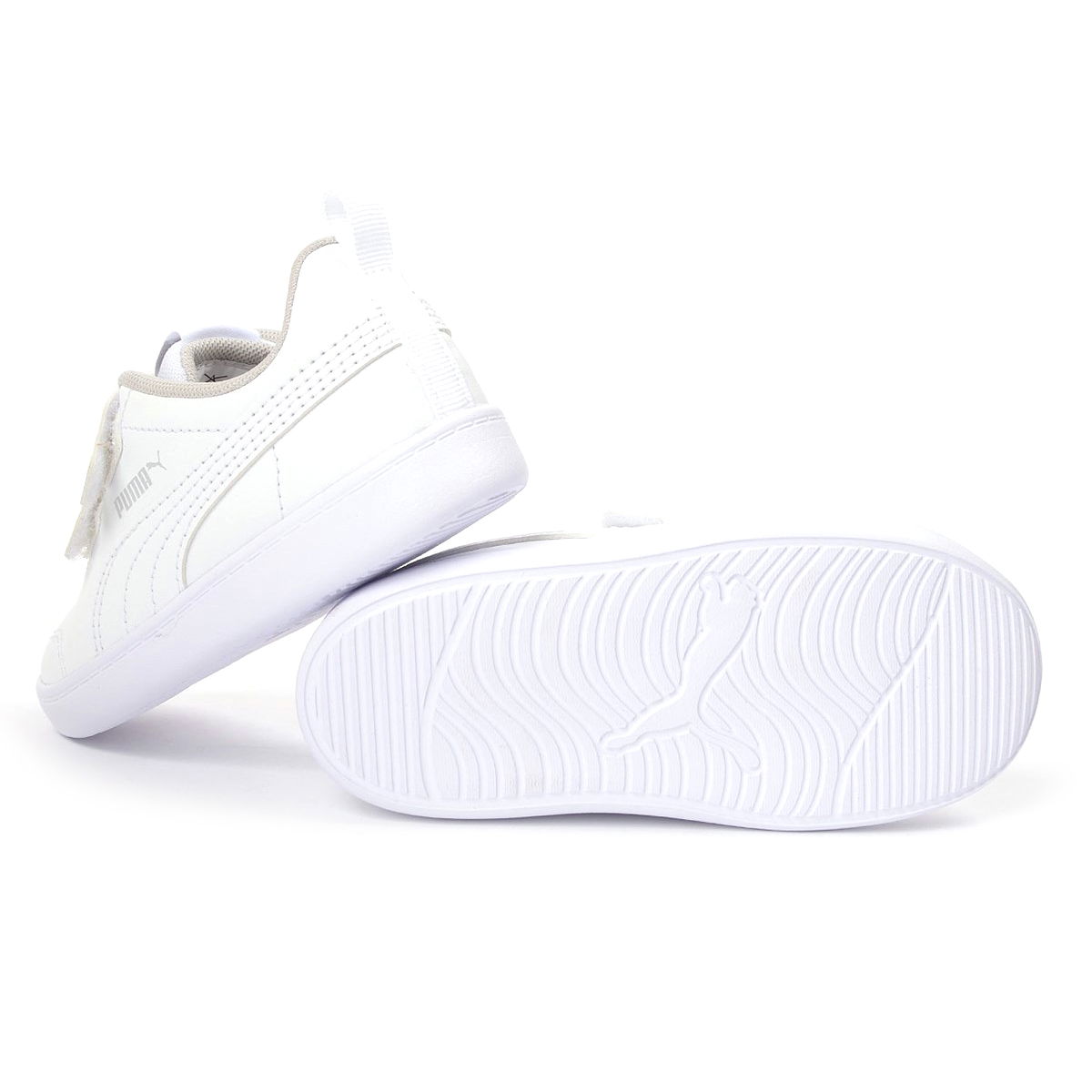 Courtflex V2 V Inf Çocuk Beyaz Günlük Ayakkabı 37154404