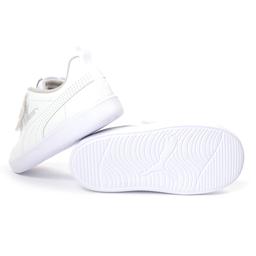 Courtflex V2 V Inf Çocuk Beyaz Günlük Ayakkabı 37154404