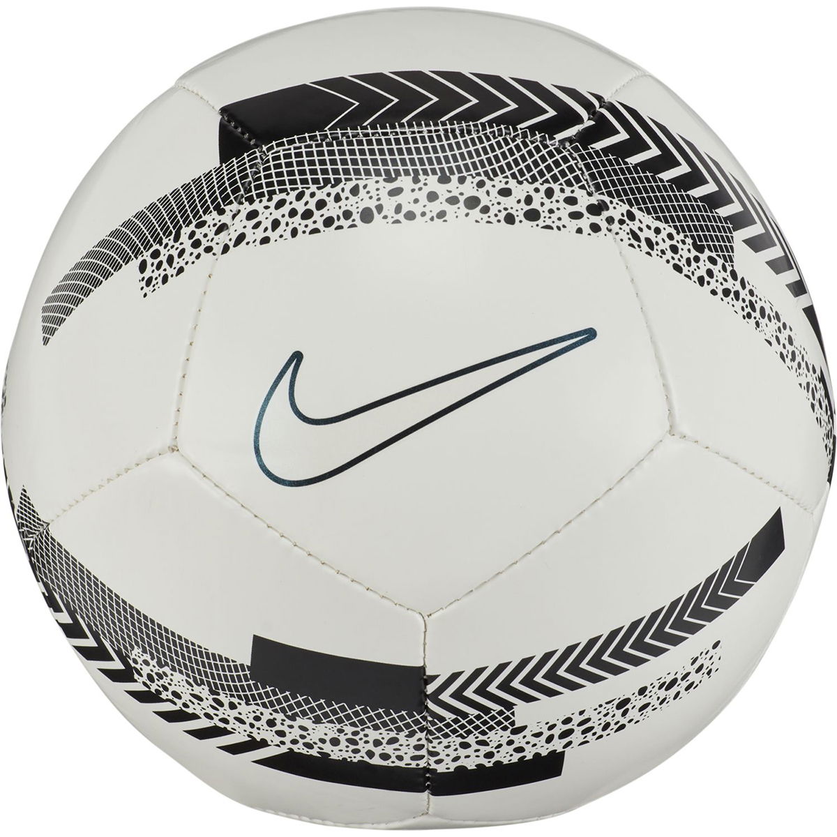 Cr7 Nk Skls - Ho20 Unisex Beyaz Futbol Topu CU8563-100