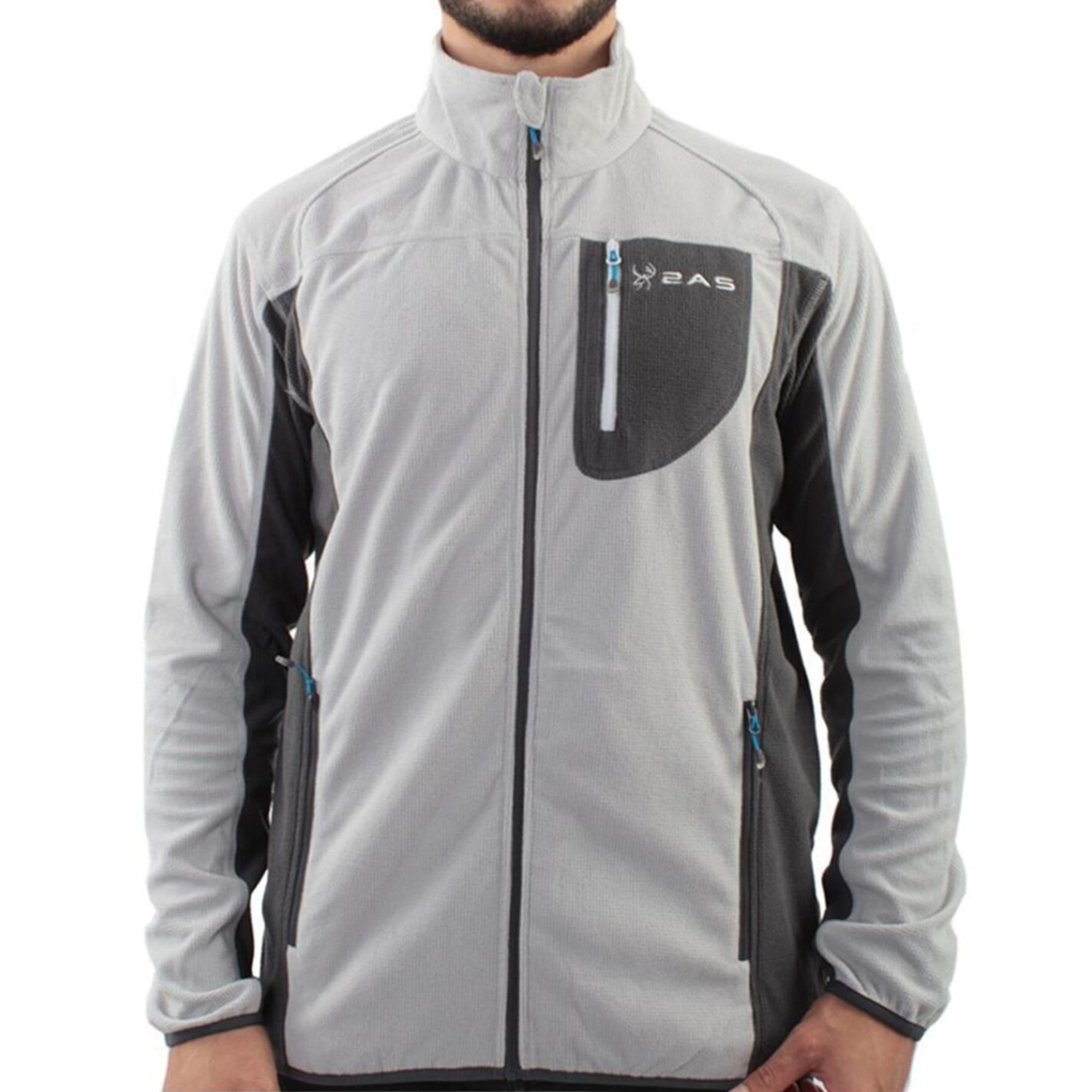 Crew Erkek Gri Outdoor Polar 2ASW17037004LIG
