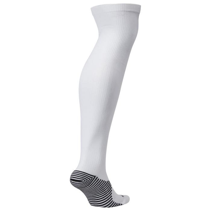 Matchfit Knee High Unisex Beyaz Futbol Çorap CV1956-100 1279226