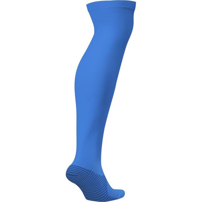 U Nk Matchfit Knee High - Team Unisex Mavi Futbol Çorabı CV1956-477 1191622
