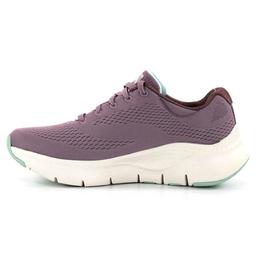 Arch Fit Kadın Mor Yürüyüş Ayakkabısı 149057 LAV