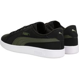Smash V2 Buck Unisex Siyah Günlük Ayakkabı 36516017
