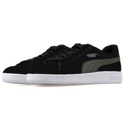 Smash V2 Buck Unisex Siyah Günlük Ayakkabı 36516017