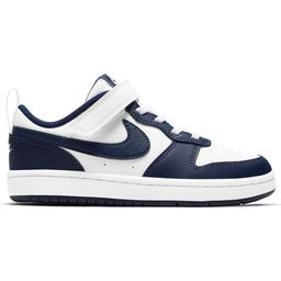 Court Borough Low 2 (Psv) Çocuk Beyaz Sneaker Ayakkabı BQ5451-107