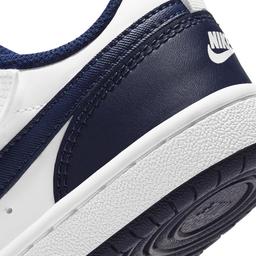 Court Borough Low 2 (Psv) Çocuk Beyaz Sneaker Ayakkabı BQ5451-107