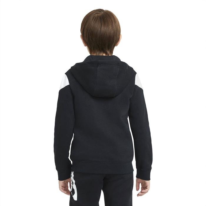 B Nsw Core Amplify Fz Çocuk Siyah Günlük Stil Sweatshirt DA0585-010 1274390