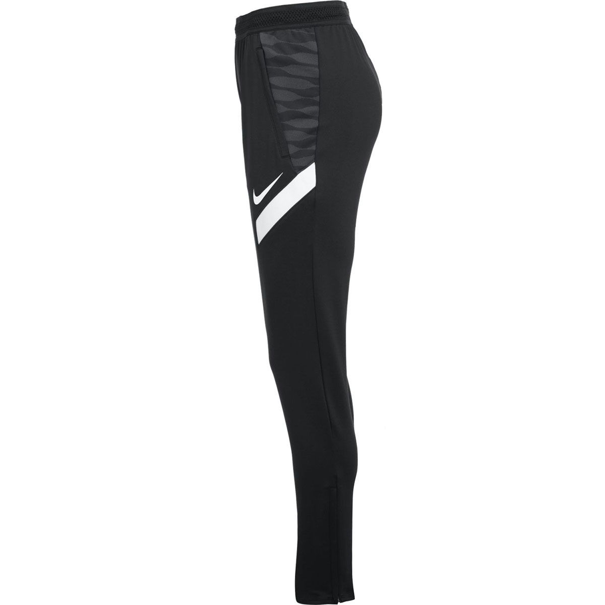 Dri-Fit Strke21 Pant Kpz Kadın Siyah Futbol Eşofman Altı CW6093-010