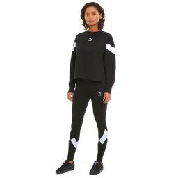 Pi Hr Legging Kadın Siyah Günlük Stil Tayt 59970801