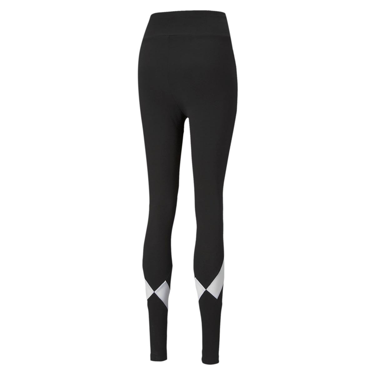 Pi Hr Legging Kadın Siyah Günlük Stil Tayt 59970801
