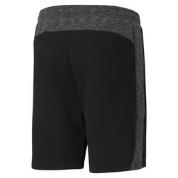 Evostripe 8" Erkek Siyah Günlük Stil Şort 58581501