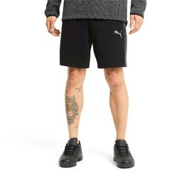 Evostripe 8" Erkek Siyah Günlük Stil Şort 58581501