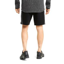 Evostripe 8" Erkek Siyah Günlük Stil Şort 58581501