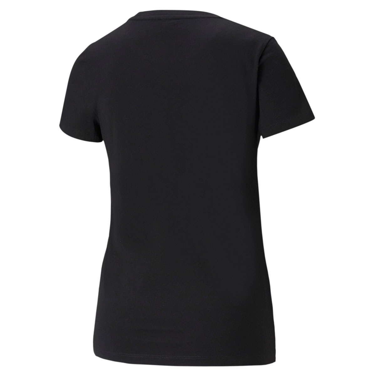 Classics Logo Tee Kadın Siyah Günlük Stil Tişört 53007751