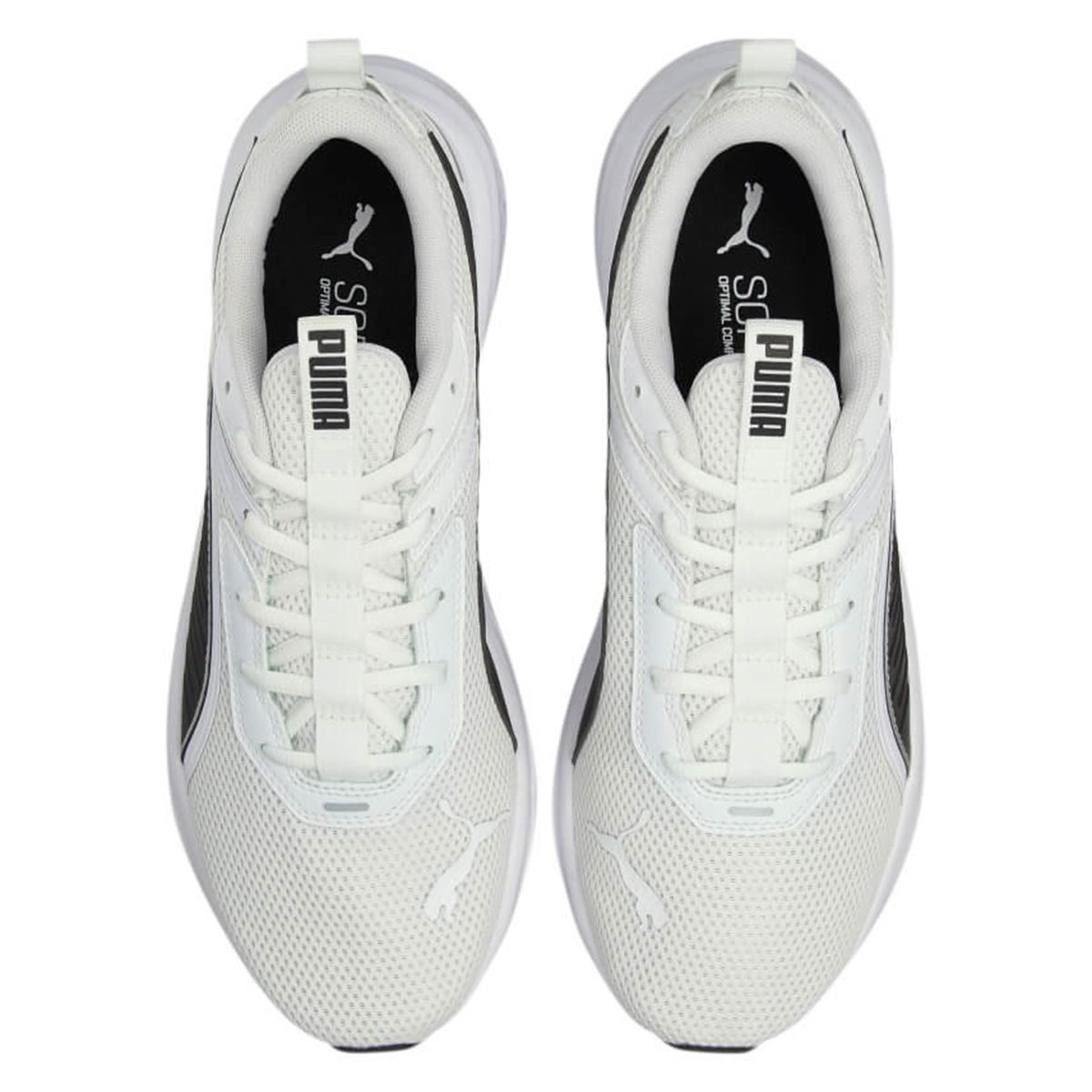 Scorch Runner Unisex Beyaz Antrenman Ayakkabısı 19445904