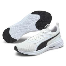 Scorch Runner Unisex Beyaz Antrenman Ayakkabısı 19445904