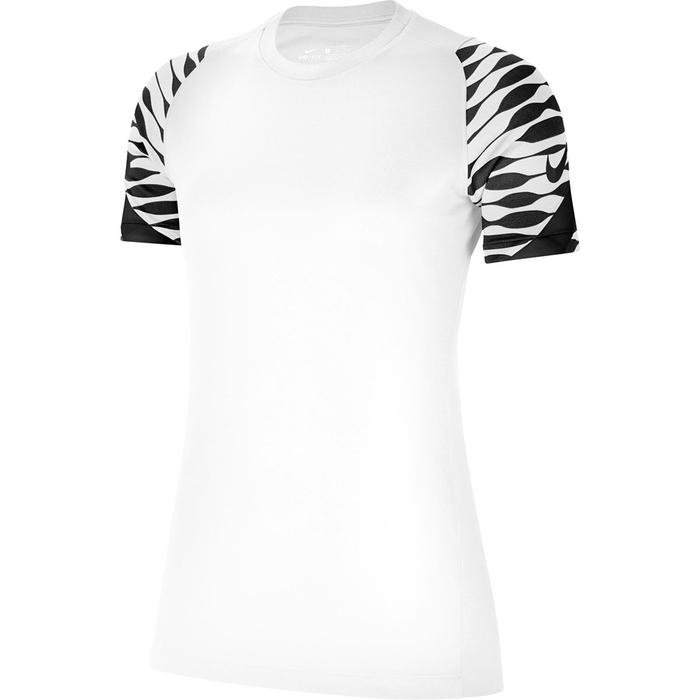 Dri-Fit Strke21 Top Ss Kadın Beyaz Futbol Tişört CW6091-100 1272287