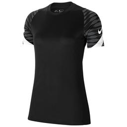 Dri-Fit Strke21 Top Ss Kadın Siyah Futbol Tişört CW6091-010