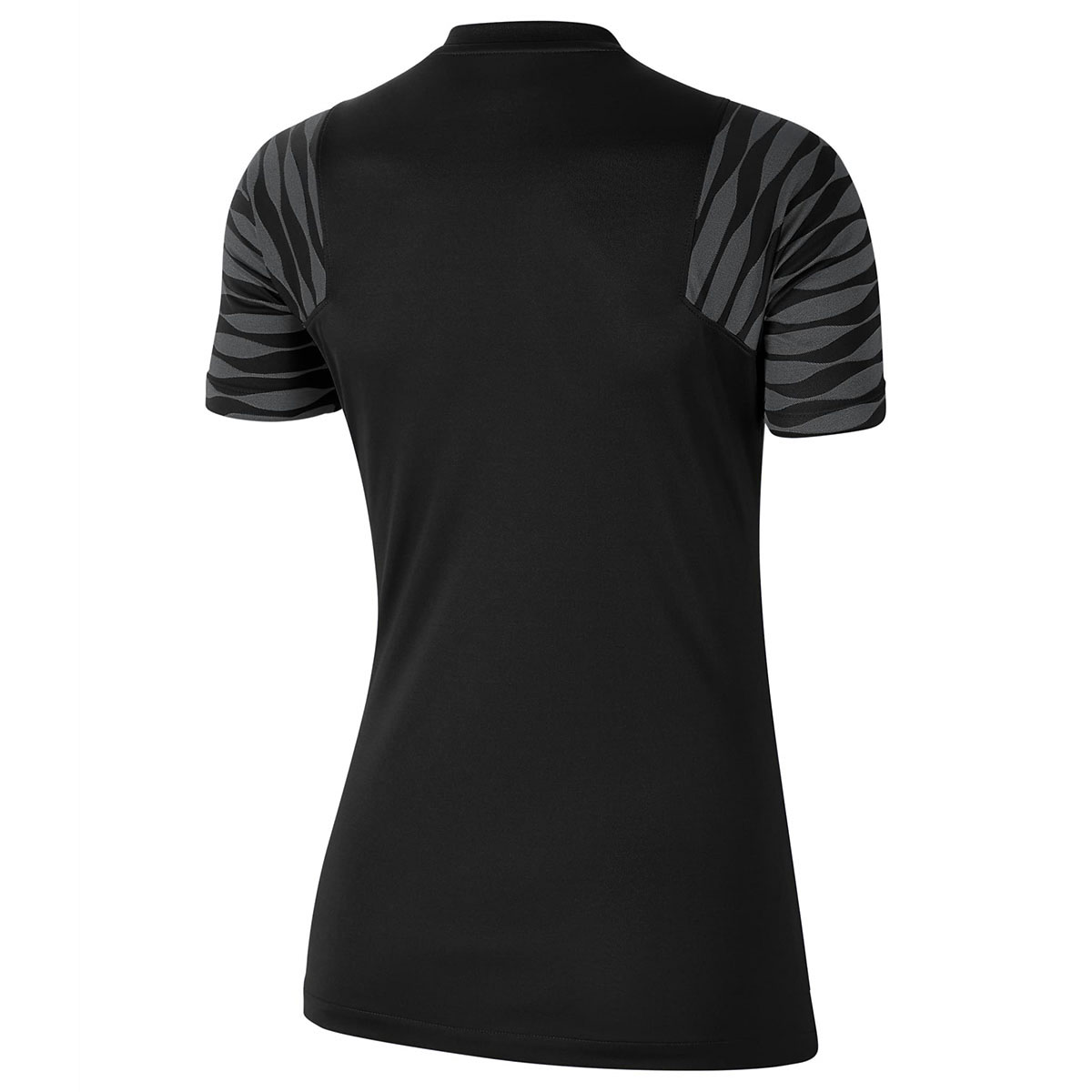 Dri-Fit Strke21 Top Ss Kadın Siyah Futbol Tişört CW6091-010