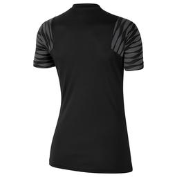 Dri-Fit Strke21 Top Ss Kadın Siyah Futbol Tişört CW6091-010