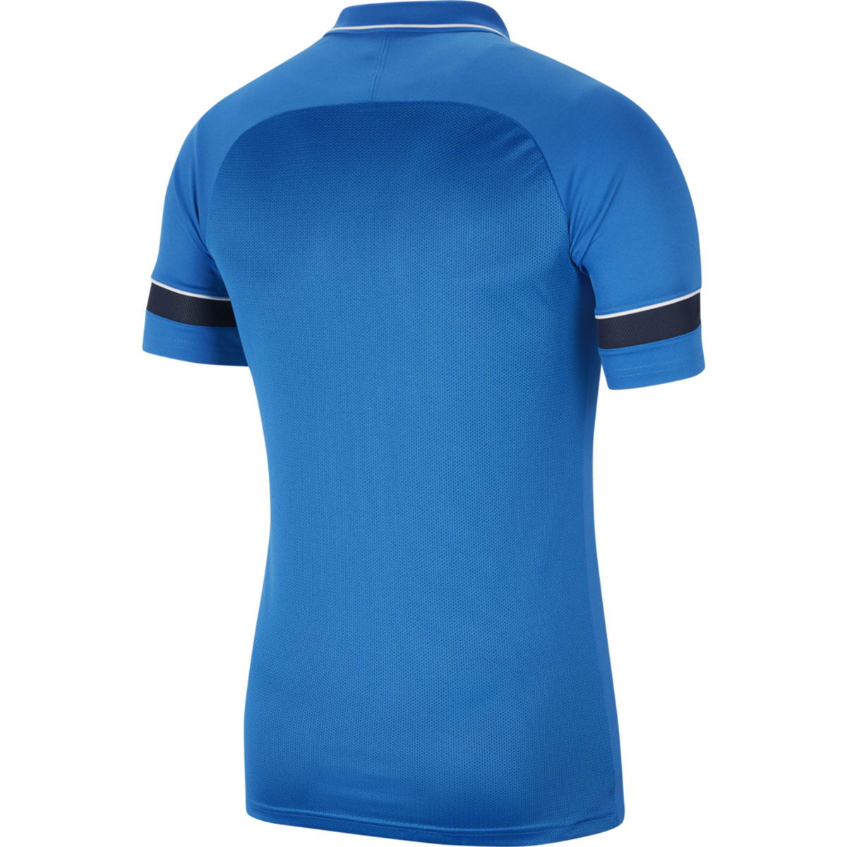 Y Nk Df Acd21 Polo Ss Çocuk Mavi Futbol Polo Tişört CW6106-463