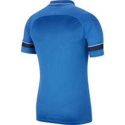Y Nk Df Acd21 Polo Ss Çocuk Mavi Futbol Polo Tişört CW6106-463