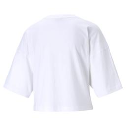 Pi Graphic Tee Kadın Beyaz Günlük Stil Tişört 59970262