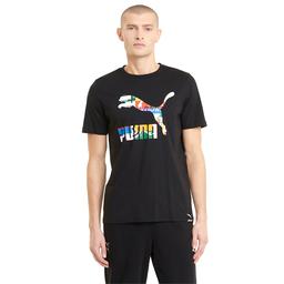 Intl Tee Erkek Siyah Günlük Stil Tişört 59980451