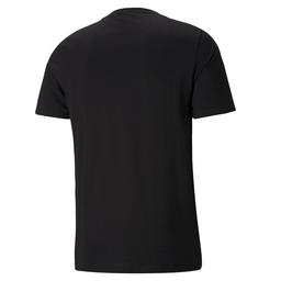 Intl Tee Erkek Siyah Günlük Stil Tişört 59980451