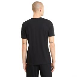Intl Tee Erkek Siyah Günlük Stil Tişört 59980451
