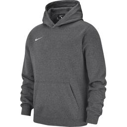 Y Nk Flc Park20 Po Hoodie Çocuk Siyah Futbol Sweatshirt CW6896-071