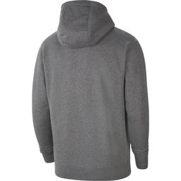 Y Nk Flc Park20 Po Hoodie Çocuk Siyah Futbol Sweatshirt CW6896-071