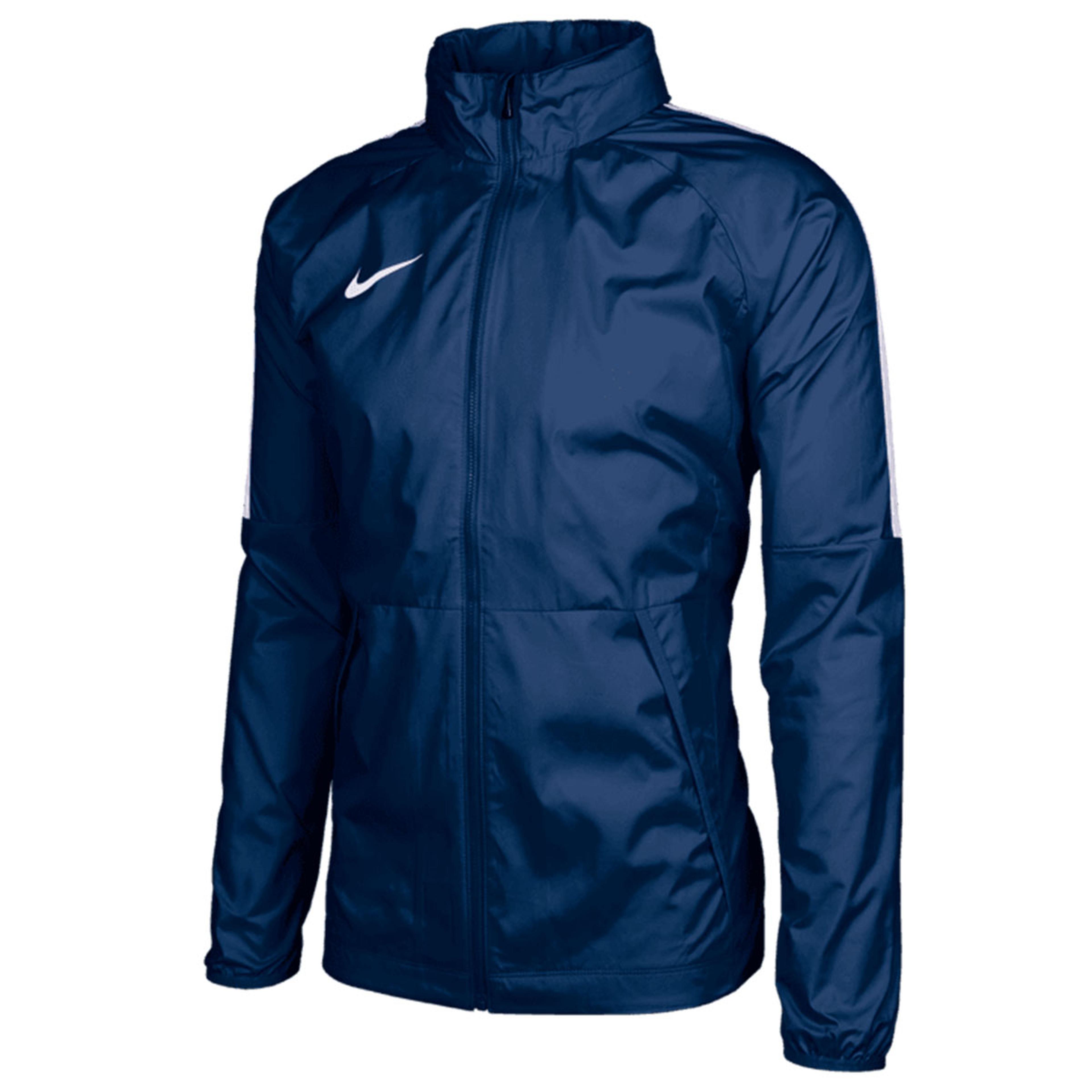 M Nk Strke21 Awf Jkt Erkek Mavi Futbol Ceket CW6664-451