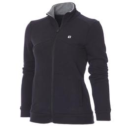Raswomust Kadın Siyah Günlük Stil Sweatshirt 711209-SYH