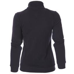 Raswomust Kadın Siyah Günlük Stil Sweatshirt 711209-SYH