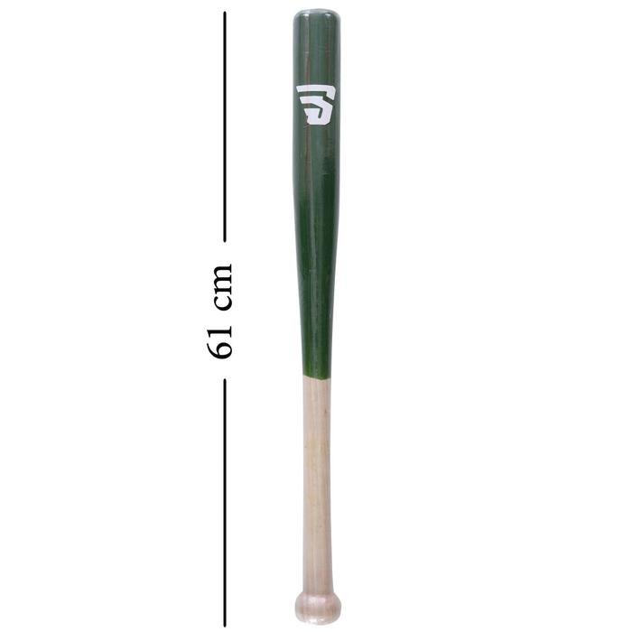 24 Inc Yeşil Beyzbol Sopası SPT-2916V-YSL 1190931