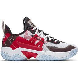 Jordan One Take II (Gs) Unisex Beyaz Basketbol Ayakkabısı CZ0840-106