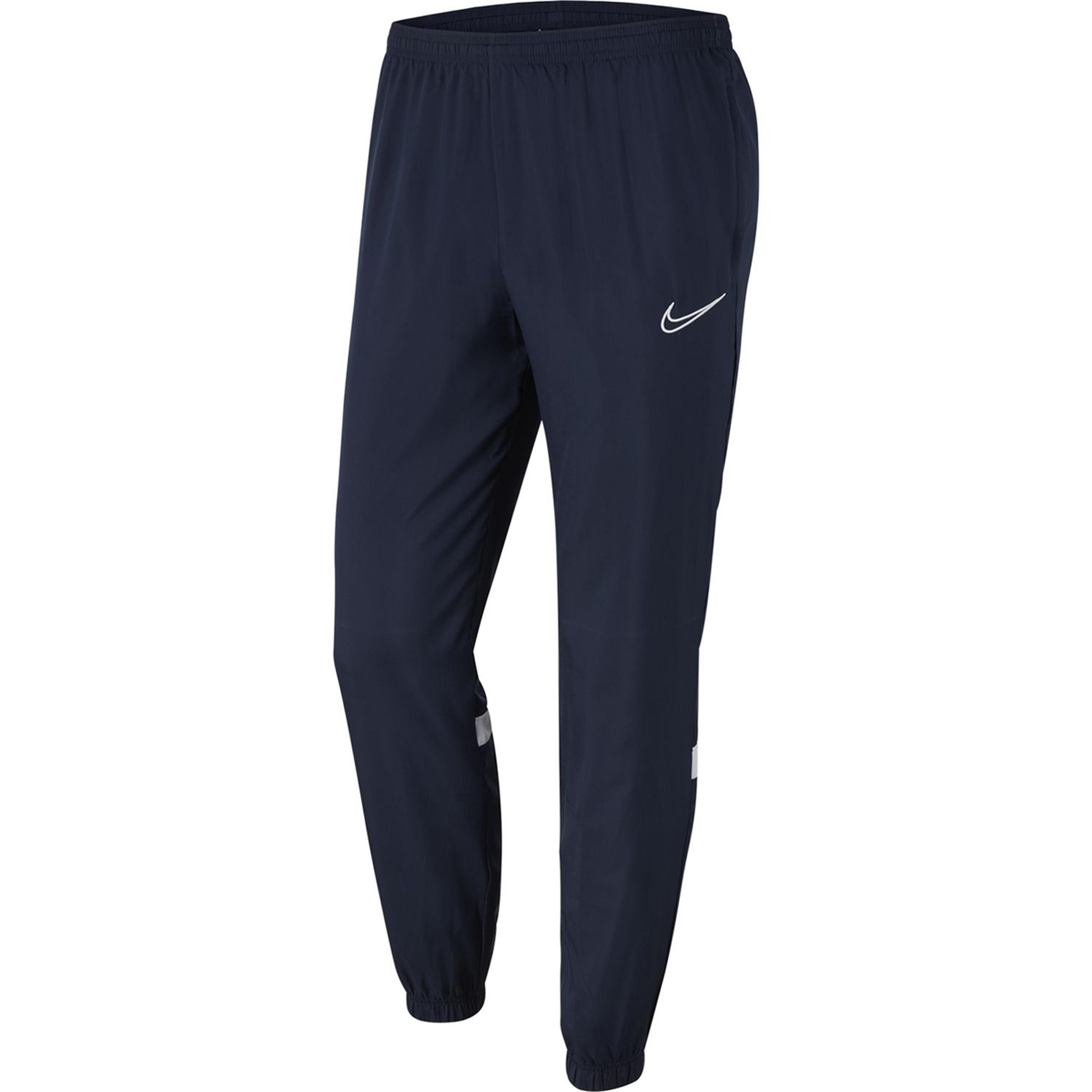 Dri-Fit Acd21 Trk Pant Wpz Erkek Mavi Futbol Eşofman Altı CW6128-451