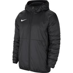 W Nk Thrm Rpl Park20 Fall Jkt Kadın Siyah Futbol Mont DC8039-010