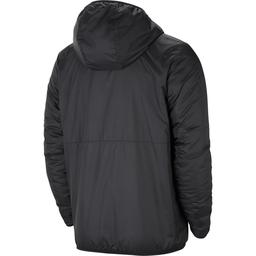 W Nk Thrm Rpl Park20 Fall Jkt Kadın Siyah Futbol Mont DC8039-010